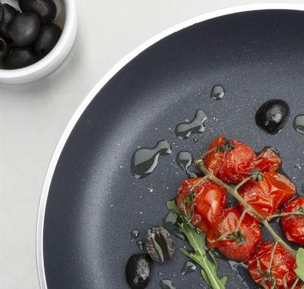 Aluminum pan / 30cm / 3mm / Nonstick