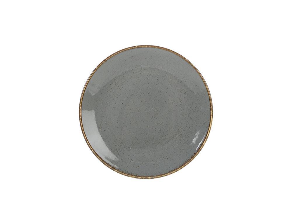 Seasons shallow plate / 18cm / 1pc