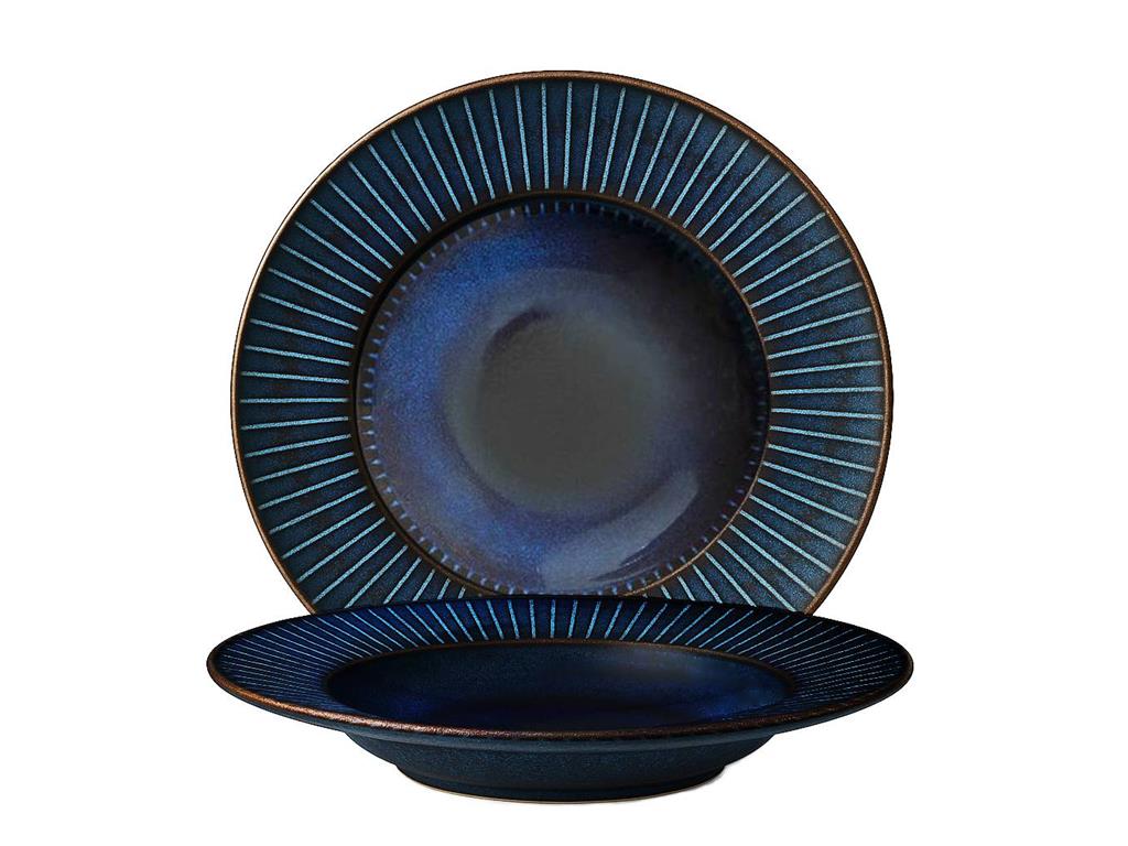 Canyon Deep Plate Reno / 26cm / 6pcs