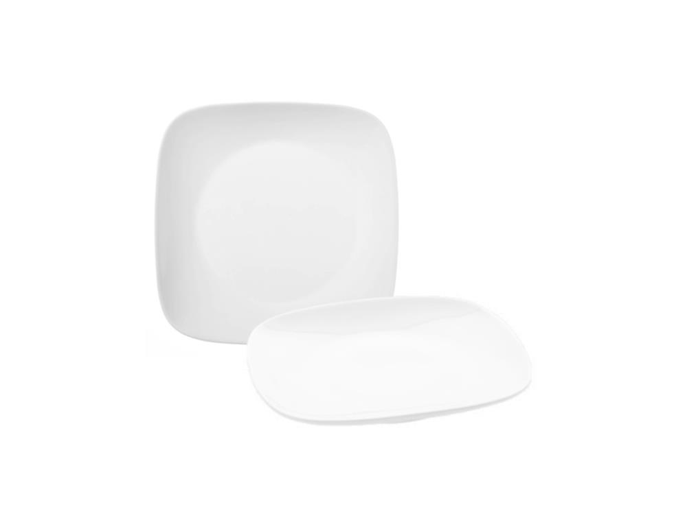 Mimoza Flat Plate / 18cm / 12 pcs