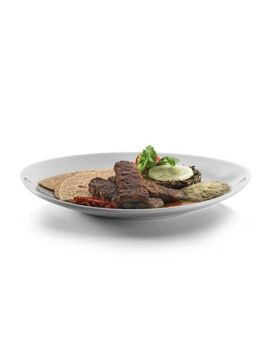 Delta Flat Plate / Grill / 29cm / 6 p