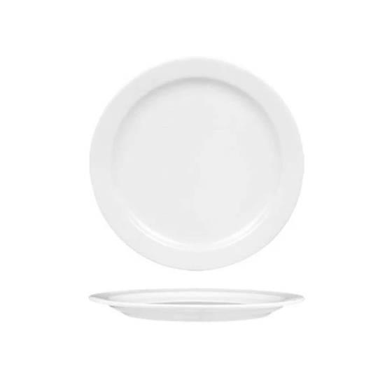 Venus Flat Plate / 26cm / 12 pcs