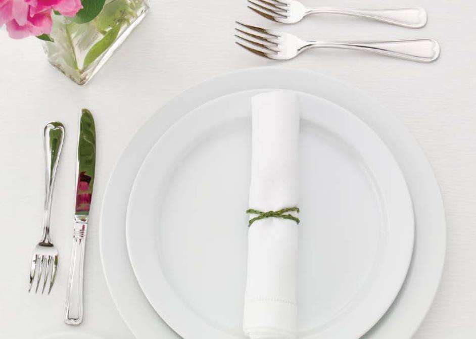 Venus Flat Plate / 26cm / 12 pcs