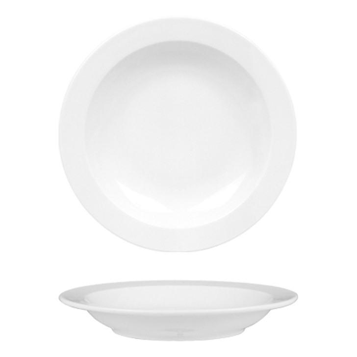 Venus Deep Plate / 22cm / 12 pcs