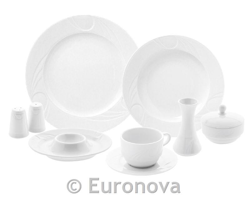 Karizma Flat Plate / 20cm / 12 pcs