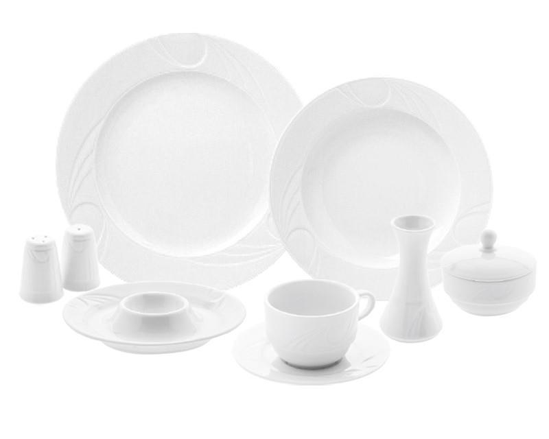 Karizma Flat Plate / 28cm / 6 pcs