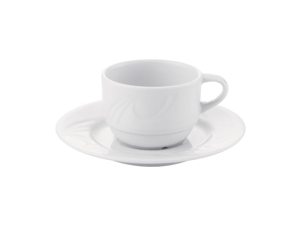 Karizma Cup & Saucer / 23cl / 12 sets