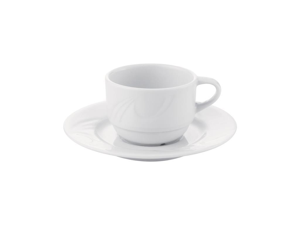 Karizma Cup & Saucer / 17cl / 12 sets