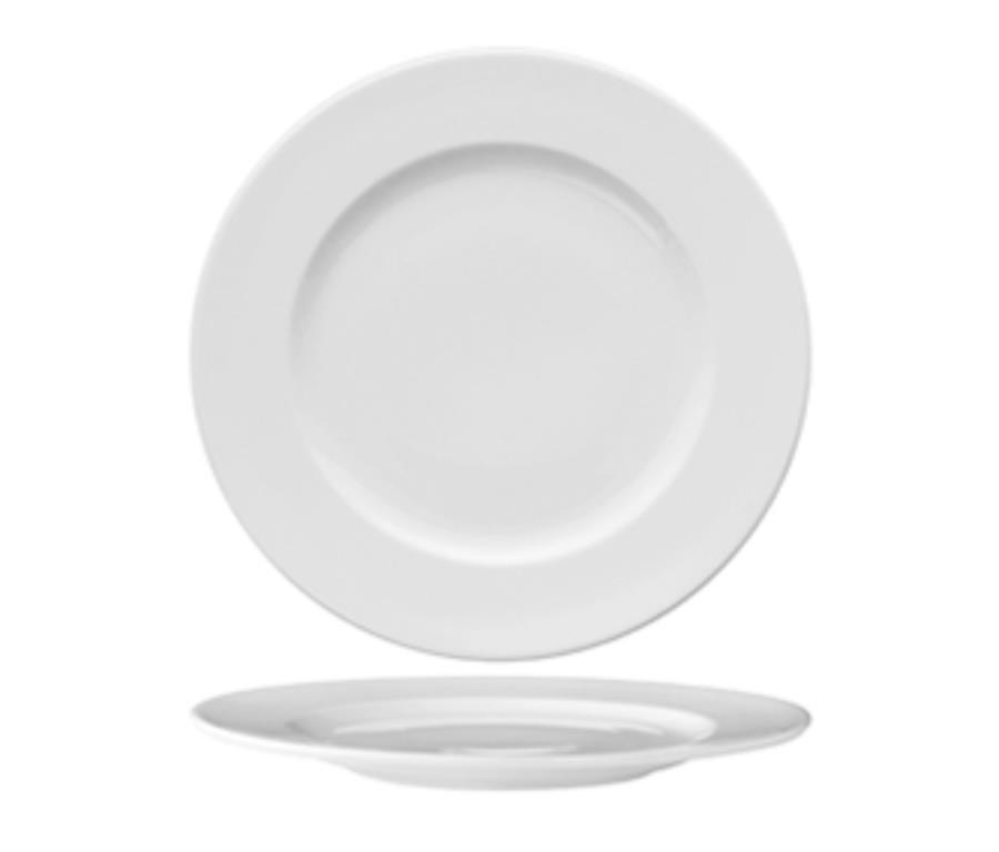 Delta Flat Plate / 32cm / 6 pcs