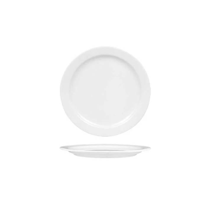 Venus Flat Plate / 18cm / 12 pcs