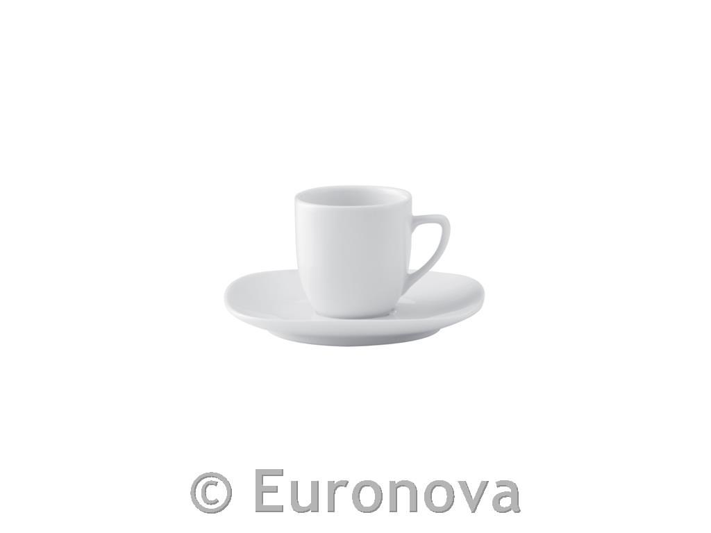 Mimoza Cup & Saucer / 7cl / 12 sets