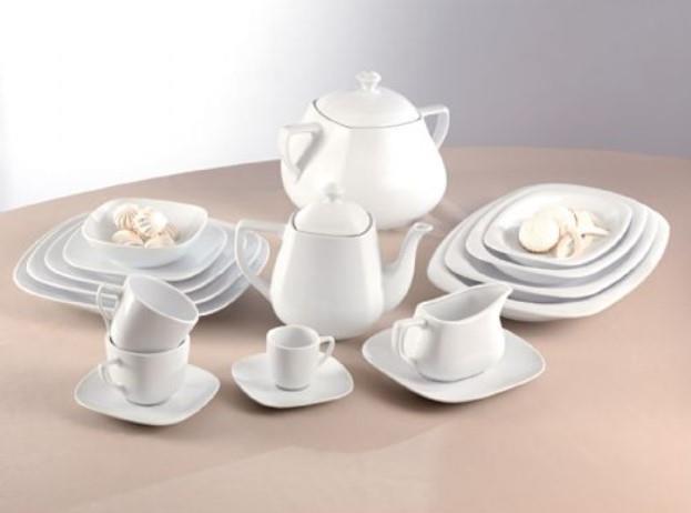 Mimoza Cup & Saucer / 7cl / 12 sets
