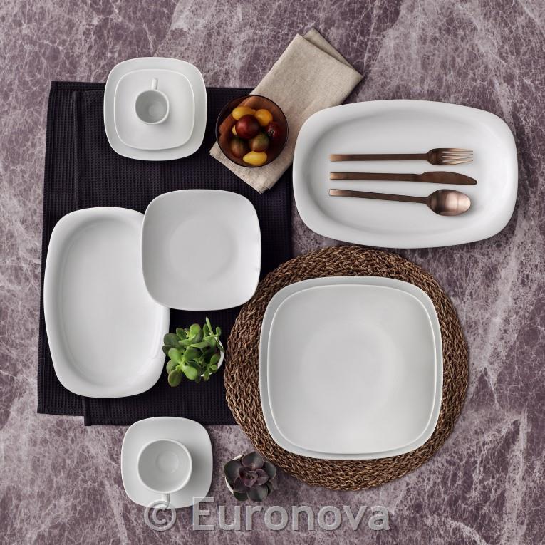 Mimoza Cup & Saucer / 7cl / 12 sets