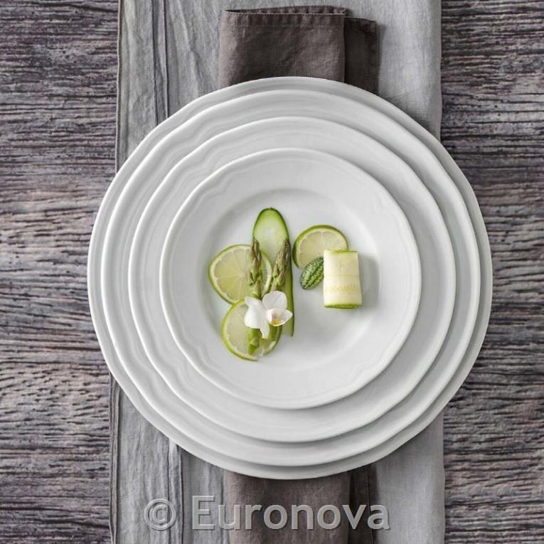 Venice Flat Plate / 26cm / 12 pcs