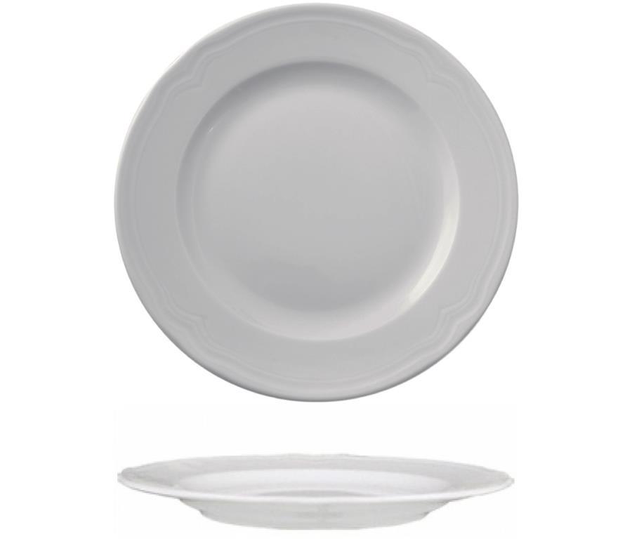 Venice Flat Plate / 32cm / 6 pcs