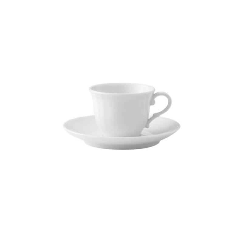 Venice Cup & Saucer / 9cl