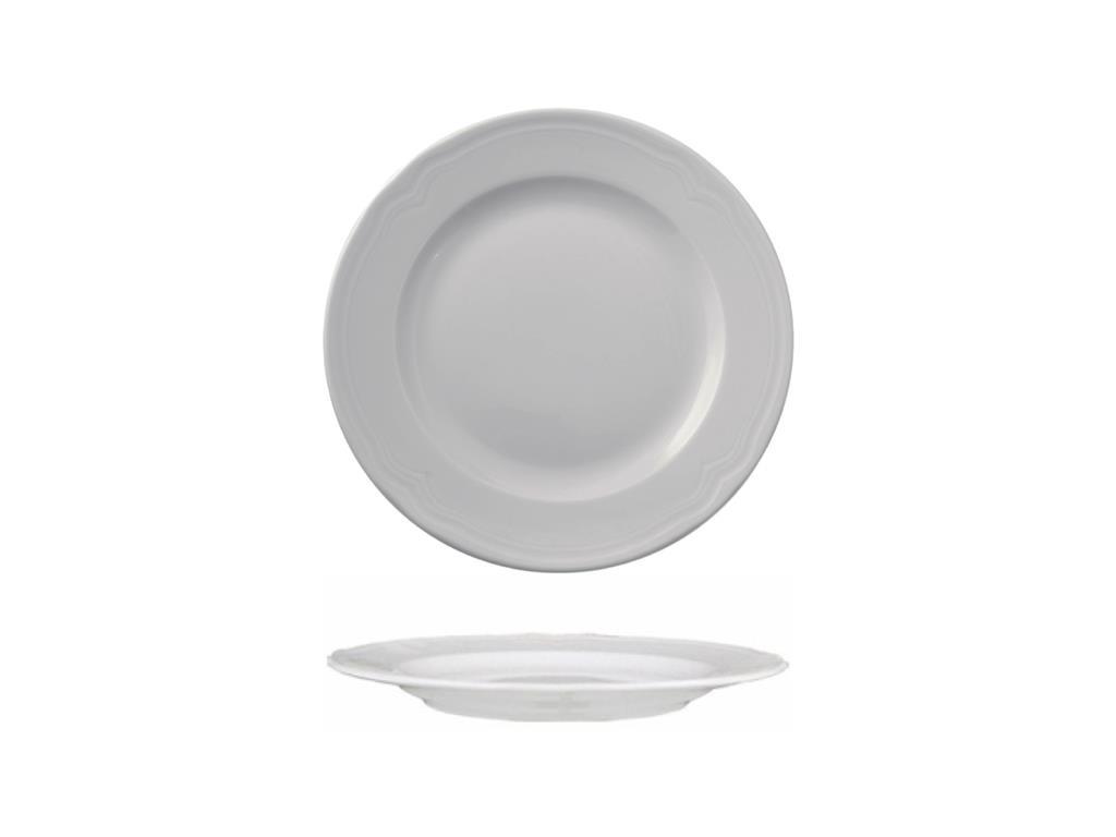 Venice Flat Plate / 16cm / 12 pcs