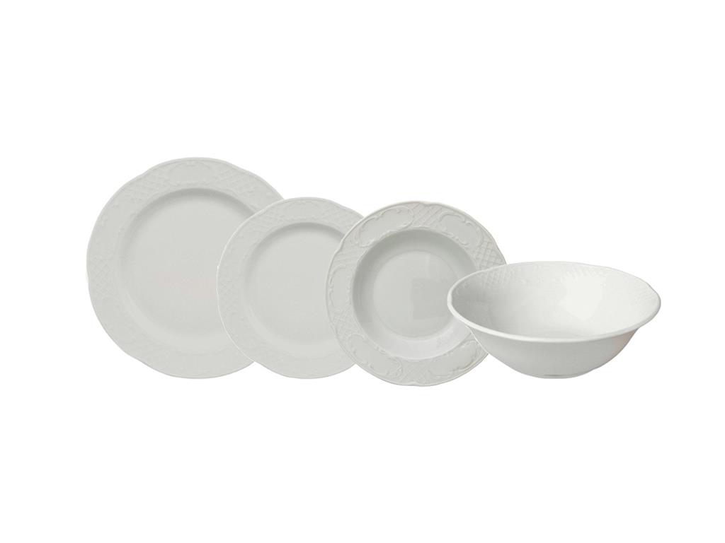 Flora Bowl / 19cm / 12 pcs