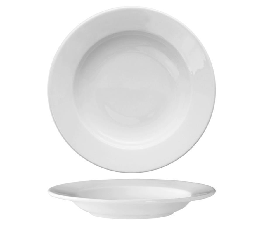Delta Deep Plate / 30cm / 6 pcs