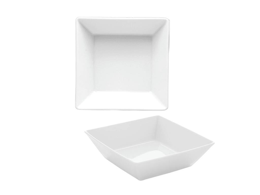 Merid Deep Plate / 14x14cm /12 pcs
