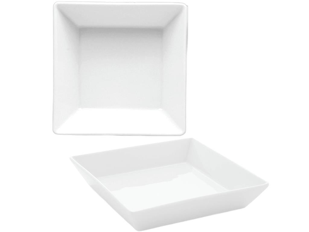 Merid Deep Plate / 22x22cm/6 pcs