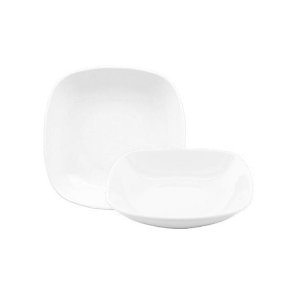 Mimoza Deep Plate / 21cm / 12 pcs