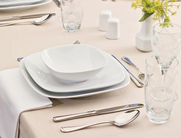 Mimoza Deep Plate / 21cm / 12 pcs