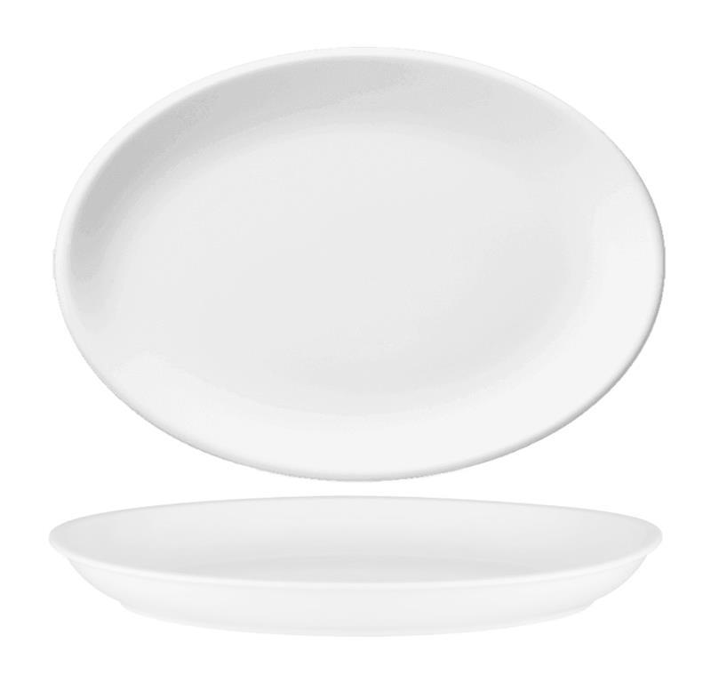Buffet Flat Plate / oval / 48x35cm