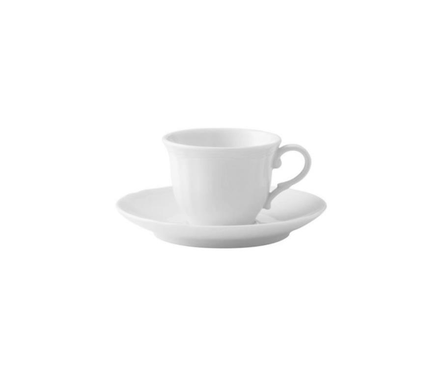 Venice Cup & Saucer / 17cl / 12 sets