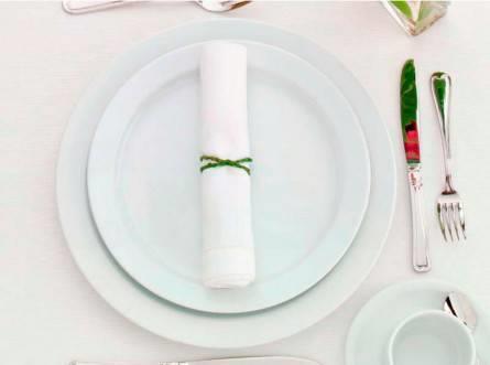 Venus Saucer / 14cm / 12 pcs