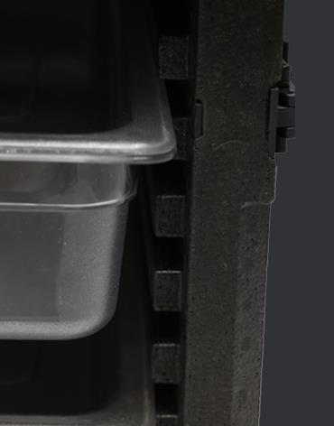 Thermobox Frontloader / 65x44x63cm / 86L