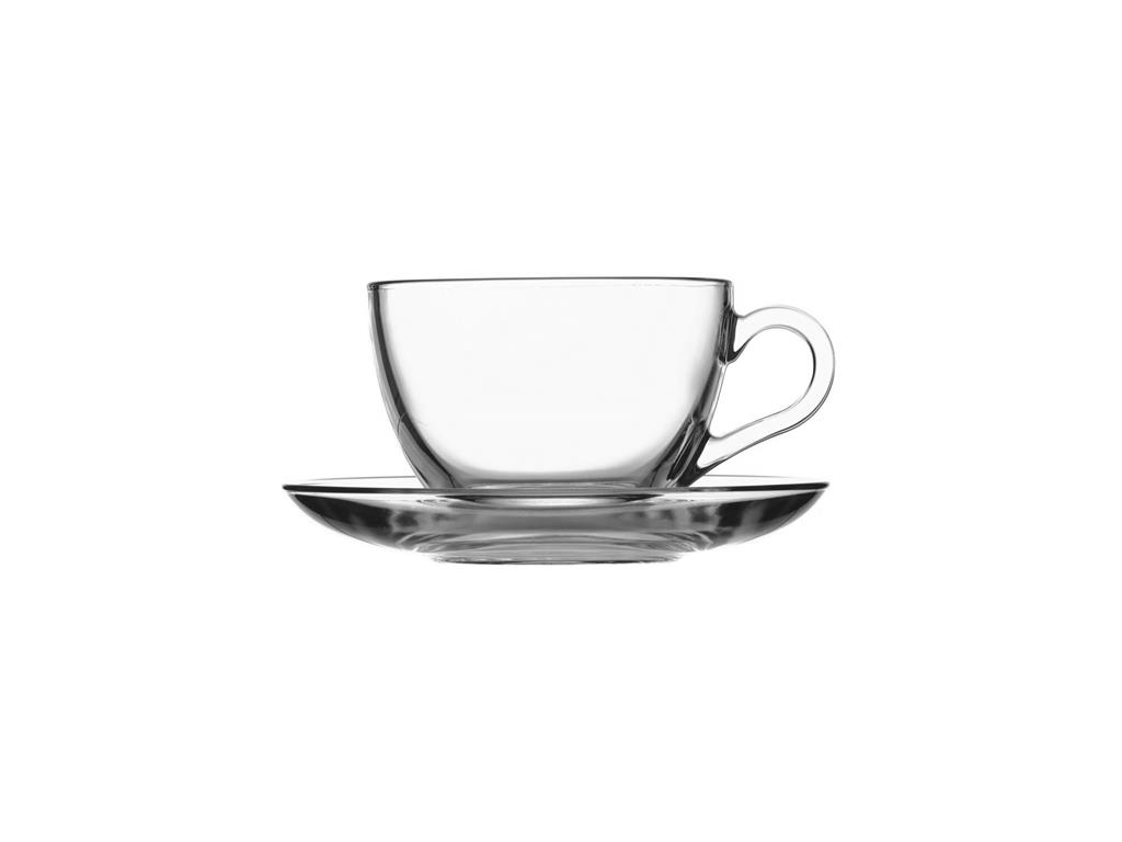 Basic Cup Set / 24cl / 6pcs
