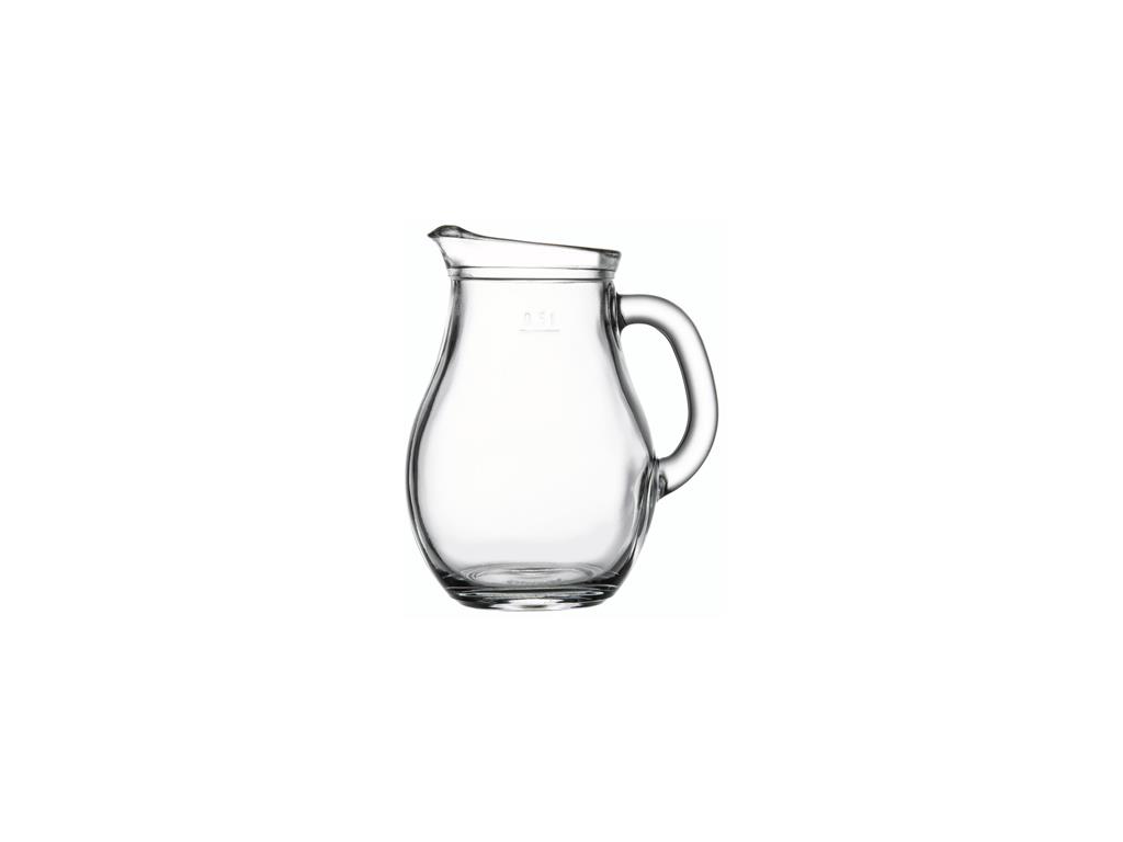 Bistro Jug / 0.5L / 6 pcs