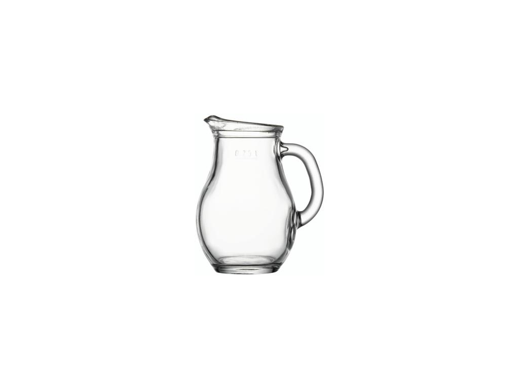 Bistro Jug / 0.25L / 12pcs