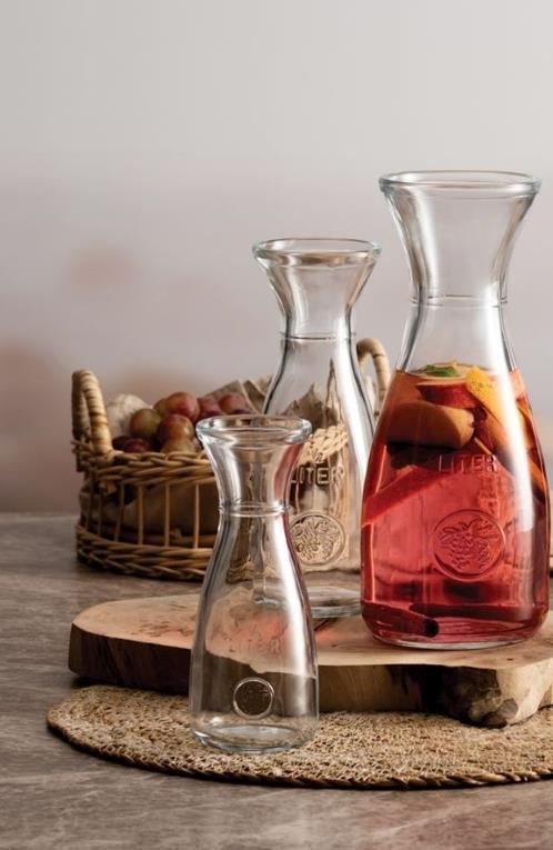 Bacchus Jug / 1L / 6 pcs