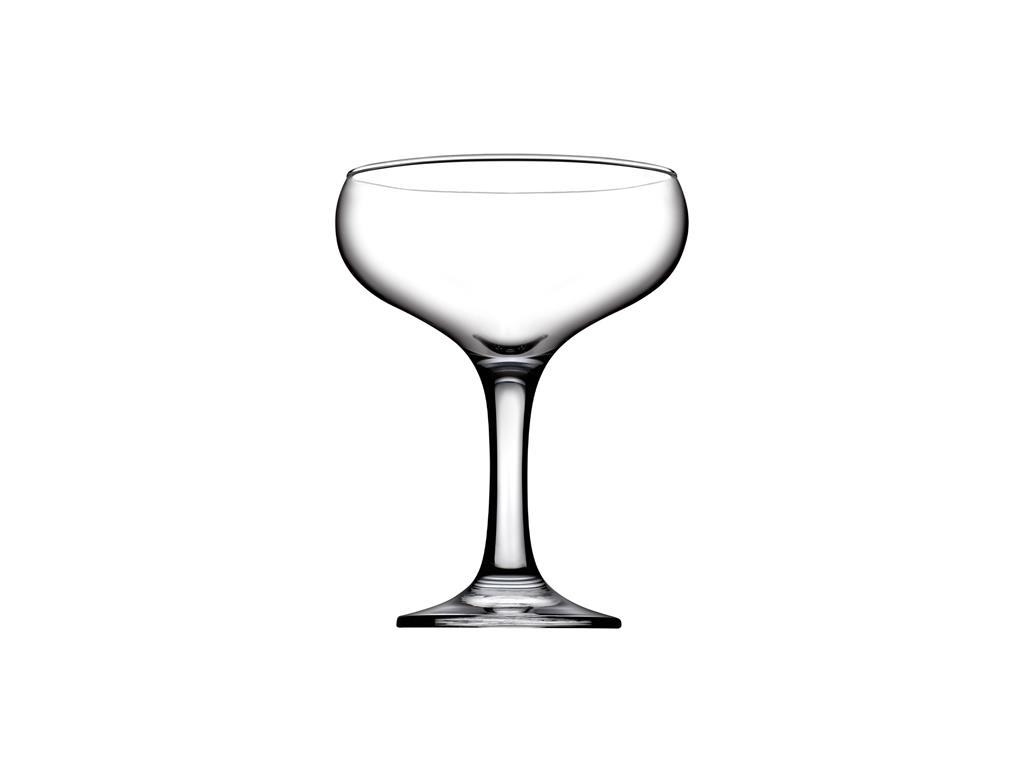 Bistro Stemglass / 28cl / Coupe / 12pcs