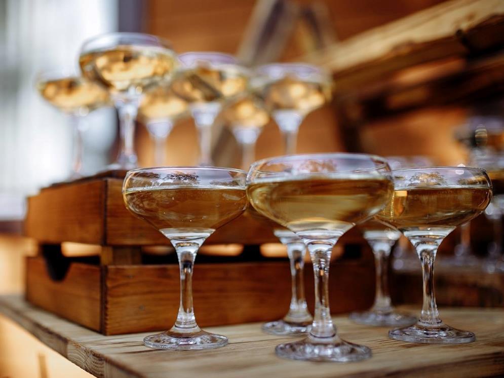 Bistro Stemglass / 28cl / Coupe / 12pcs