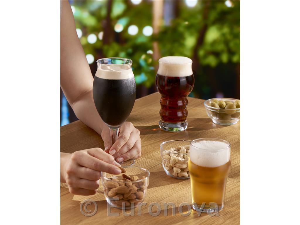 Nonic Beer Glass / 28cl / 48 pcs