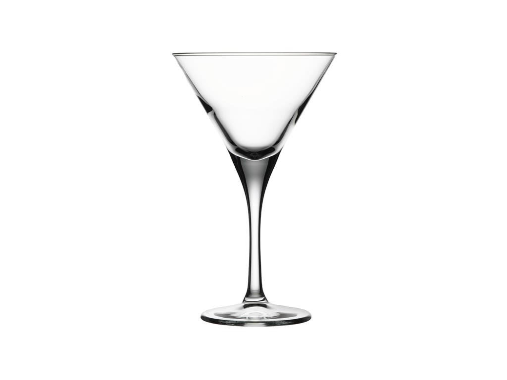 V-Line Martini Glass / 25cl / 6 pcs