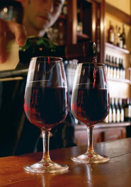 Wine tasting glass / 16cl / 24pcs