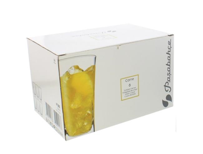 Carre Highball / 29cl / 6pcs