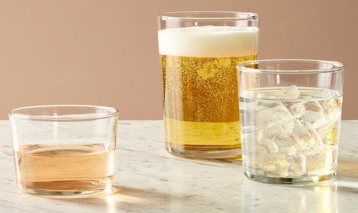 Bistro Lowball / 22cl / 12pcs