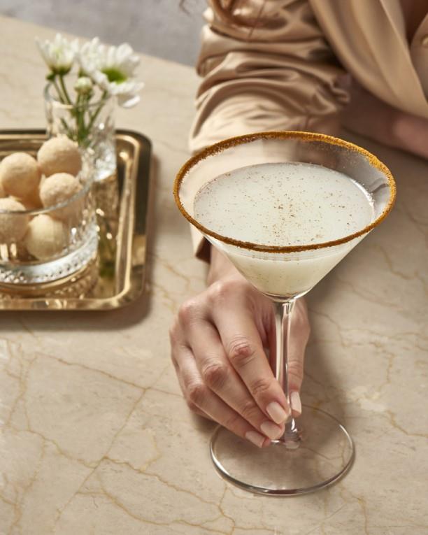 Enoteca Martini Glass / 22cl