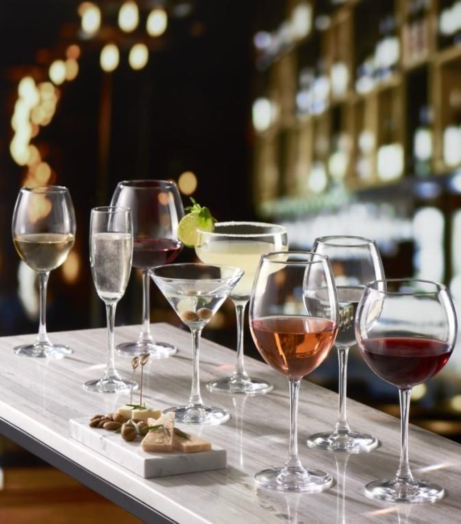 Enoteca Martini Glass / 22cl