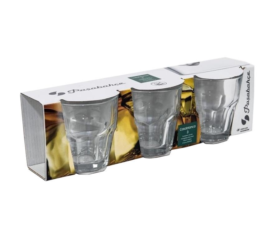 Casablanca Tumbler /27cl/ 3pcs