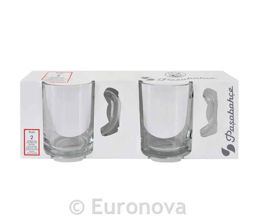 Pub Mug / 25cl / 2pcs