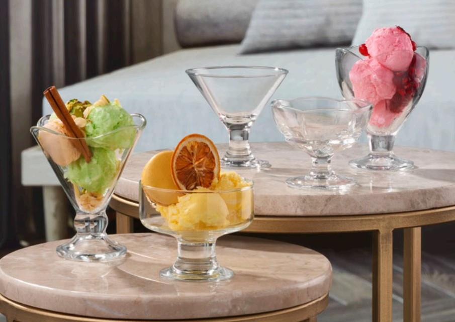 Ice Ville Ice Cream Cup / 17cl / 2pcs