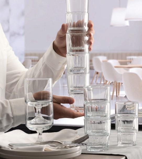 Next tumbler / 20cl / 12 pcs