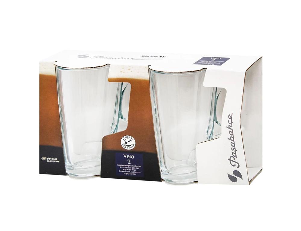 Vela Mug / 25cl / 2pcs