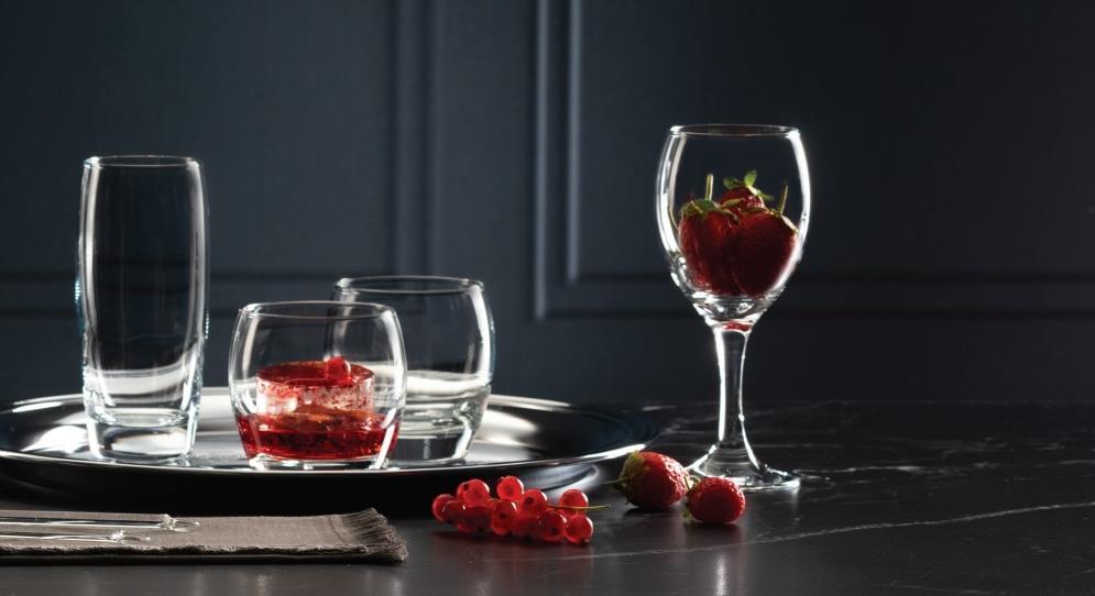Imperial W.Glass / 20cl / 12pcs